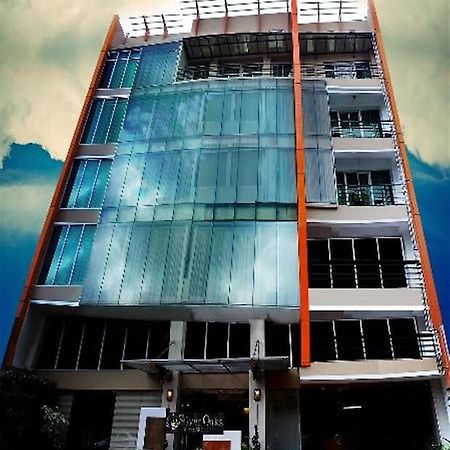 Silver Oaks Suites & Hotel Manila Kültér fotó