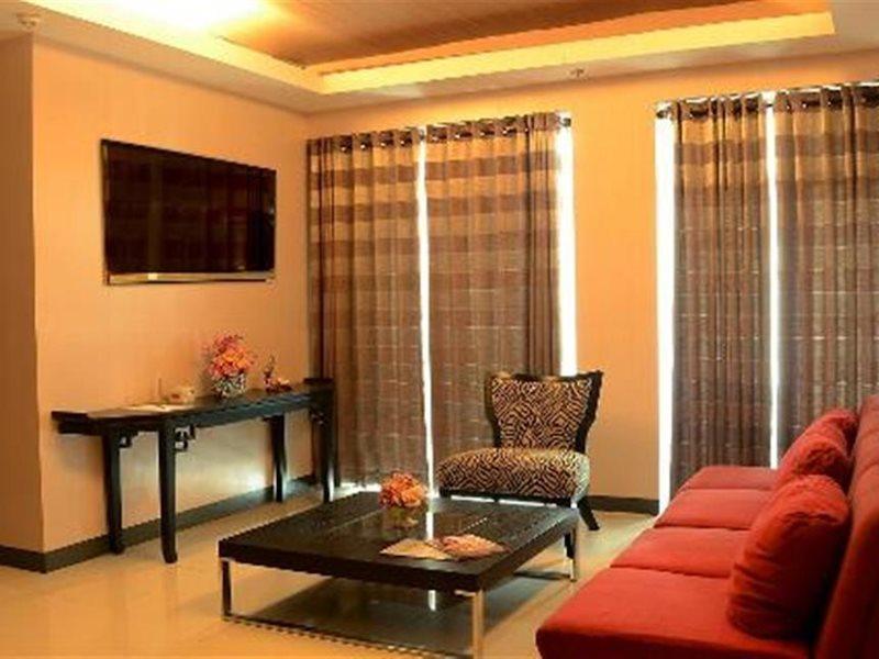 Silver Oaks Suites & Hotel Manila Kültér fotó