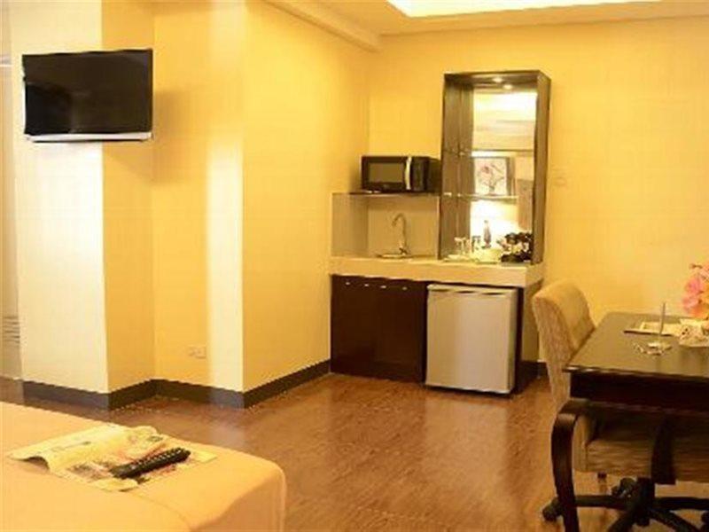 Silver Oaks Suites & Hotel Manila Kültér fotó
