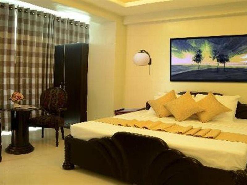 Silver Oaks Suites & Hotel Manila Kültér fotó