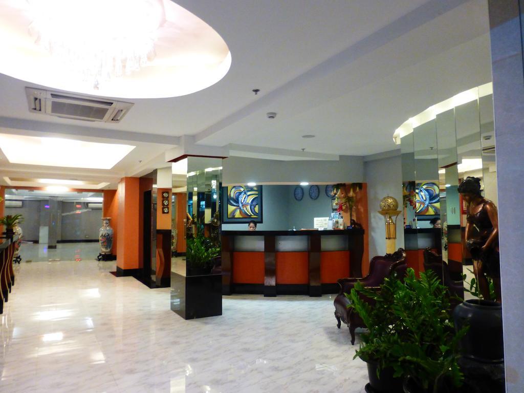 Silver Oaks Suites & Hotel Manila Kültér fotó