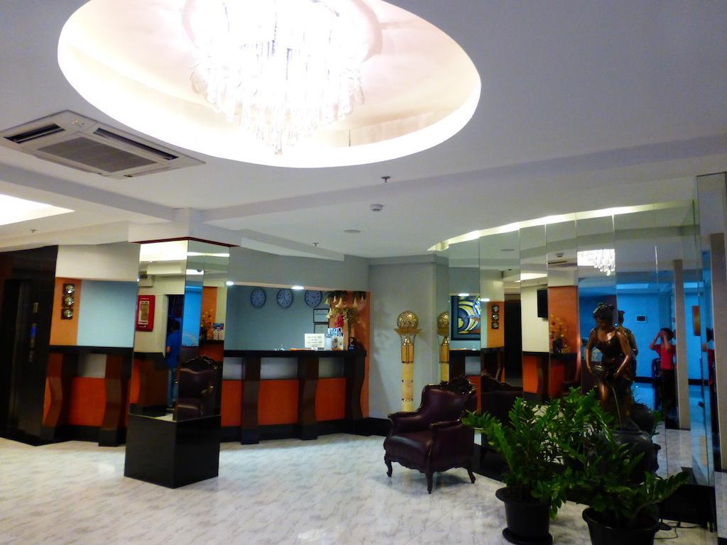 Silver Oaks Suites & Hotel Manila Kültér fotó