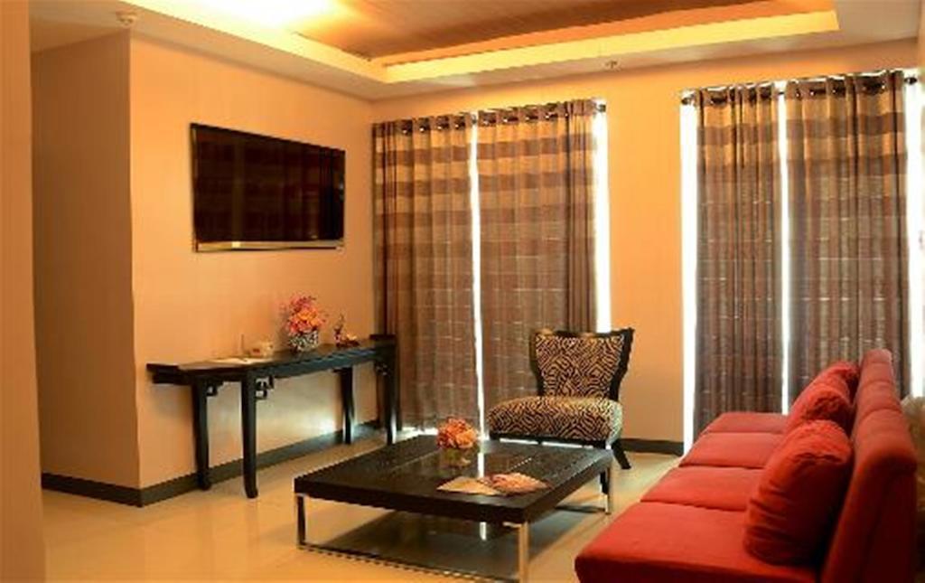 Silver Oaks Suites & Hotel Manila Kültér fotó