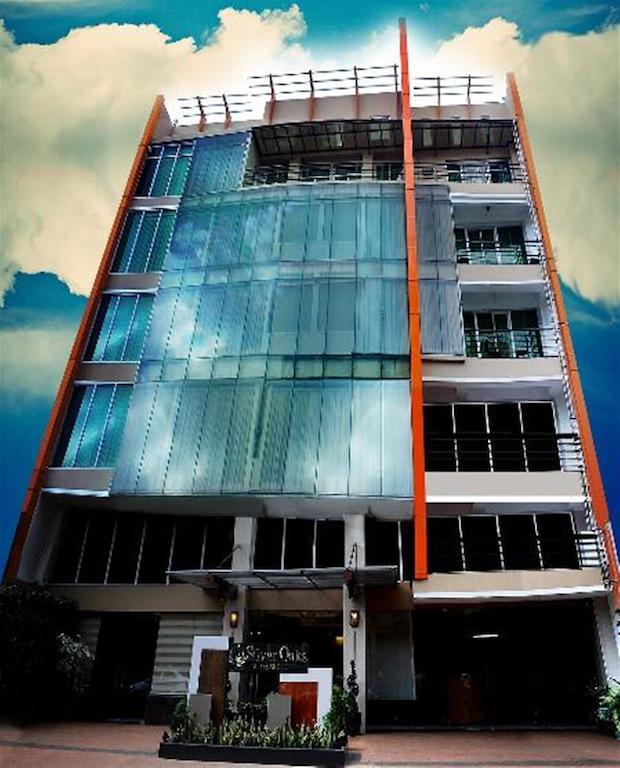 Silver Oaks Suites & Hotel Manila Kültér fotó