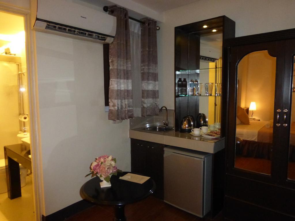 Silver Oaks Suites & Hotel Manila Kültér fotó