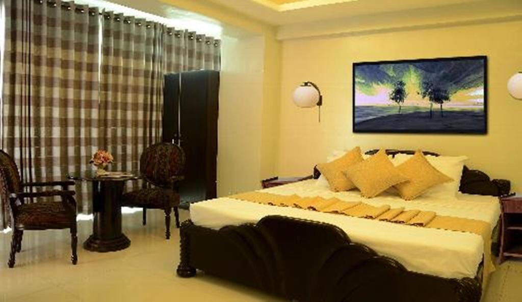 Silver Oaks Suites & Hotel Manila Kültér fotó