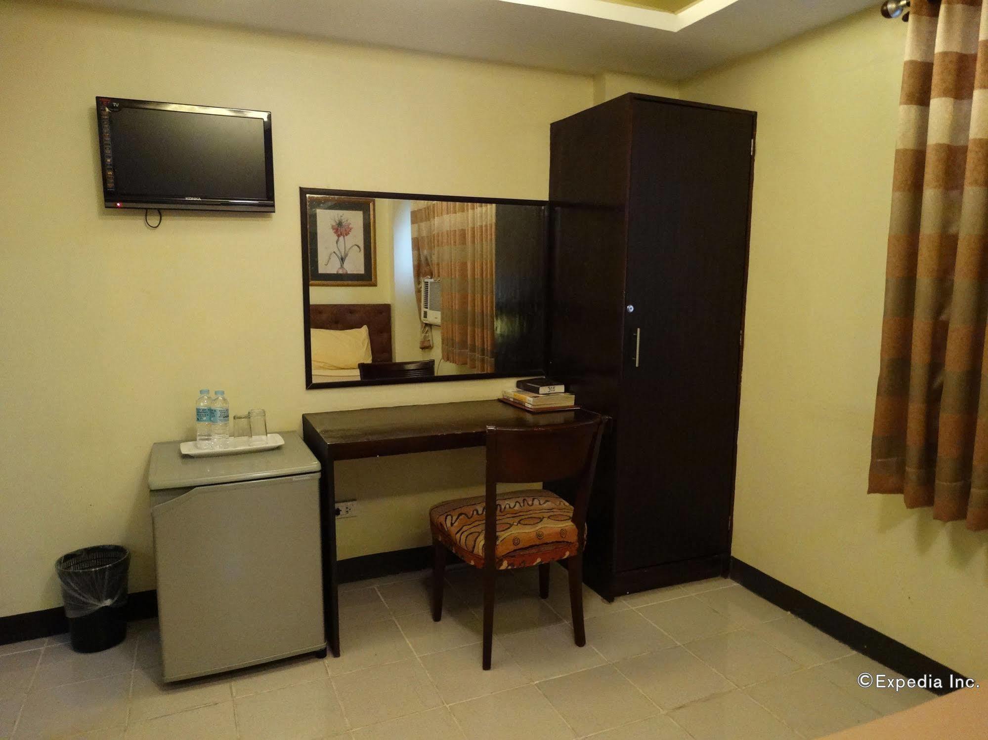 Silver Oaks Suites & Hotel Manila Kültér fotó