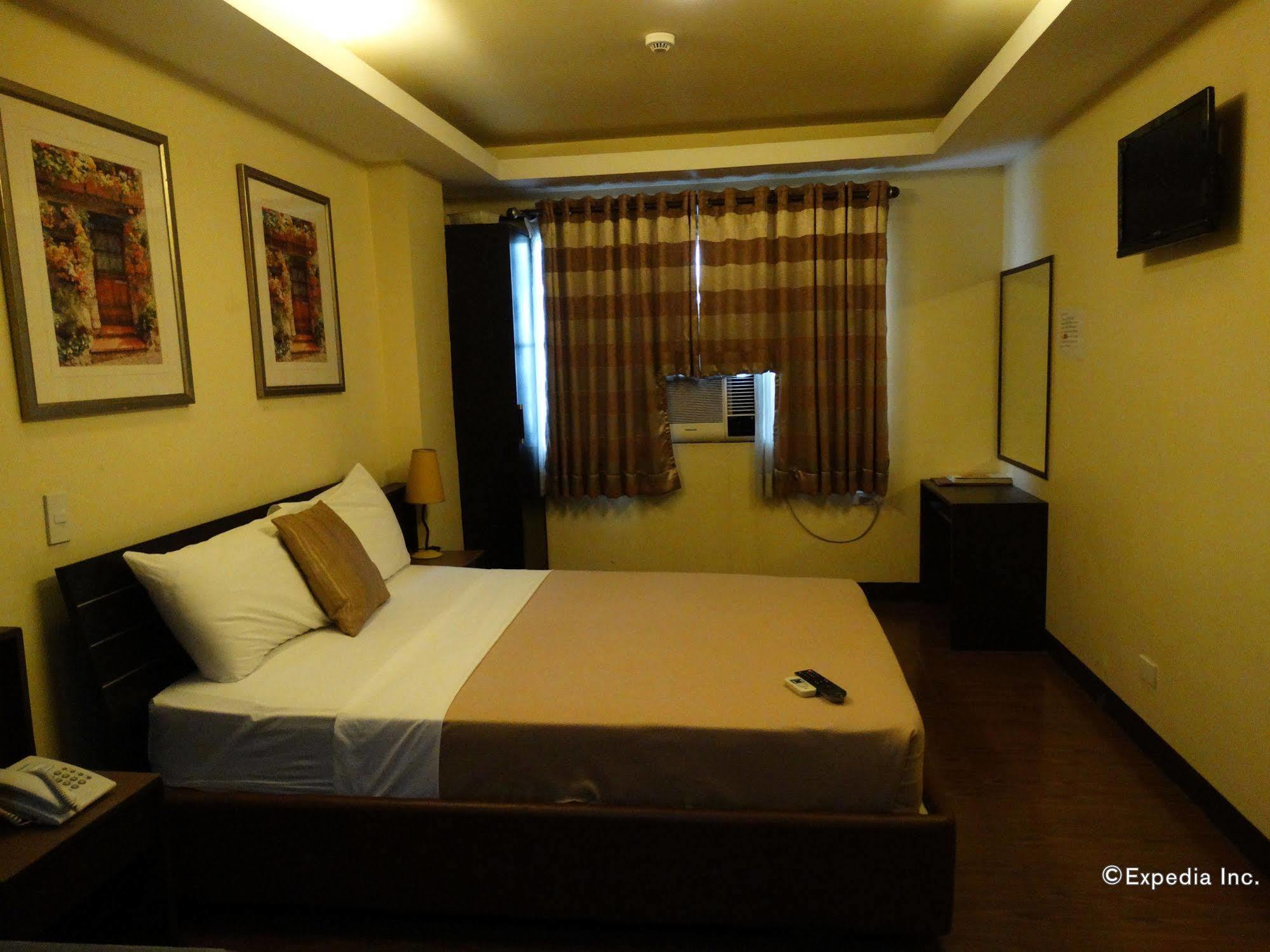 Silver Oaks Suites & Hotel Manila Kültér fotó