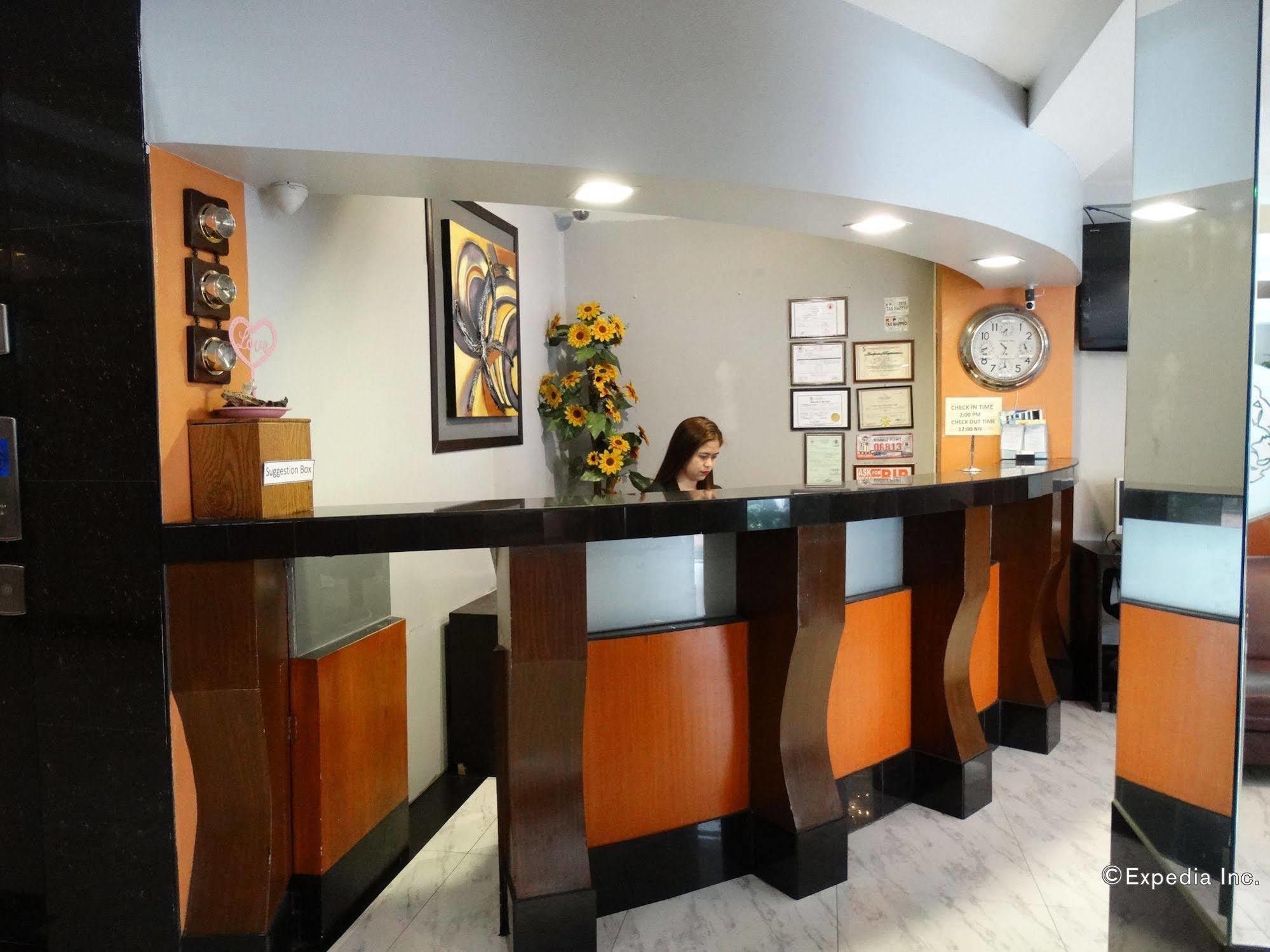 Silver Oaks Suites & Hotel Manila Kültér fotó