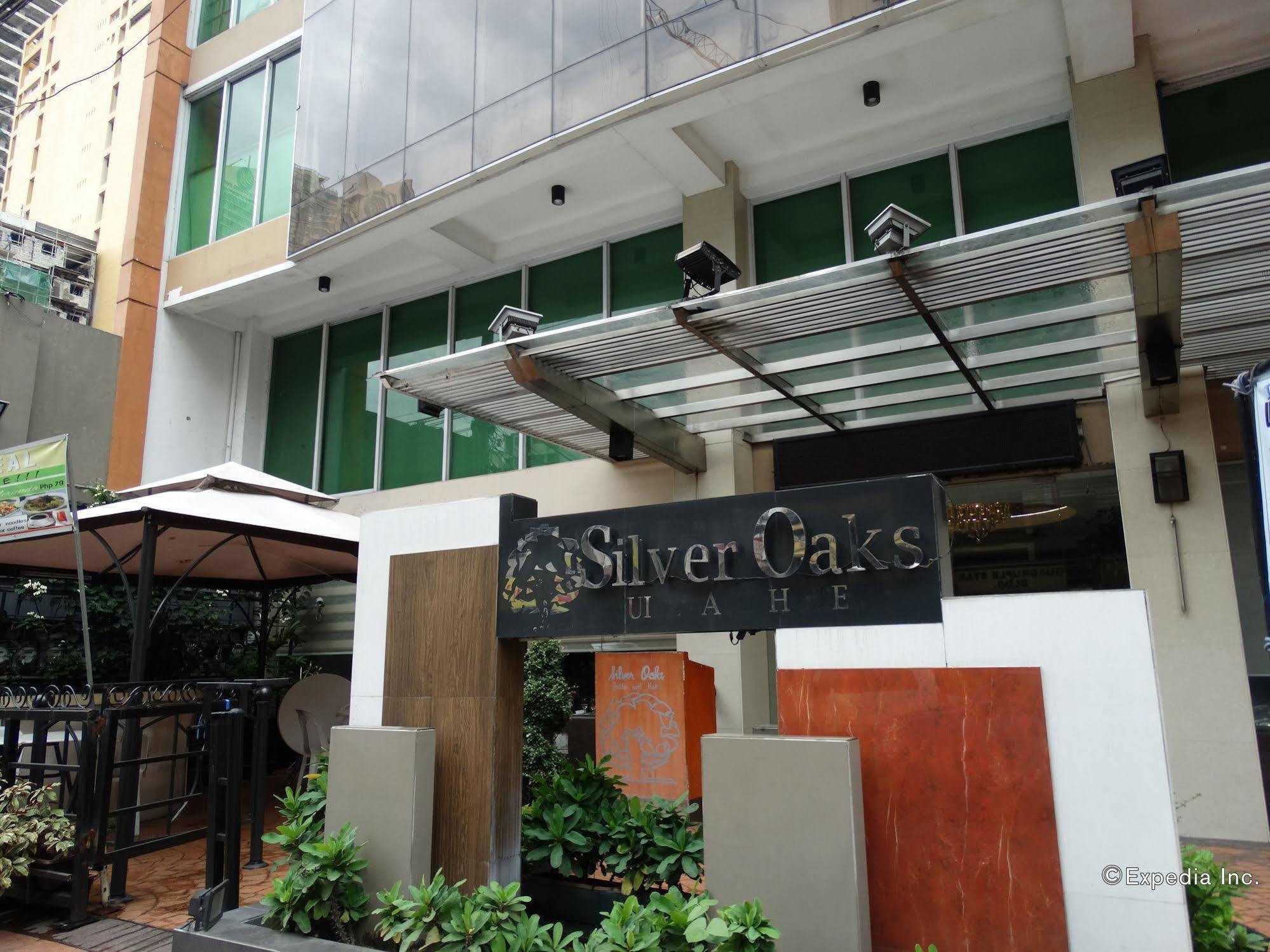 Silver Oaks Suites & Hotel Manila Kültér fotó