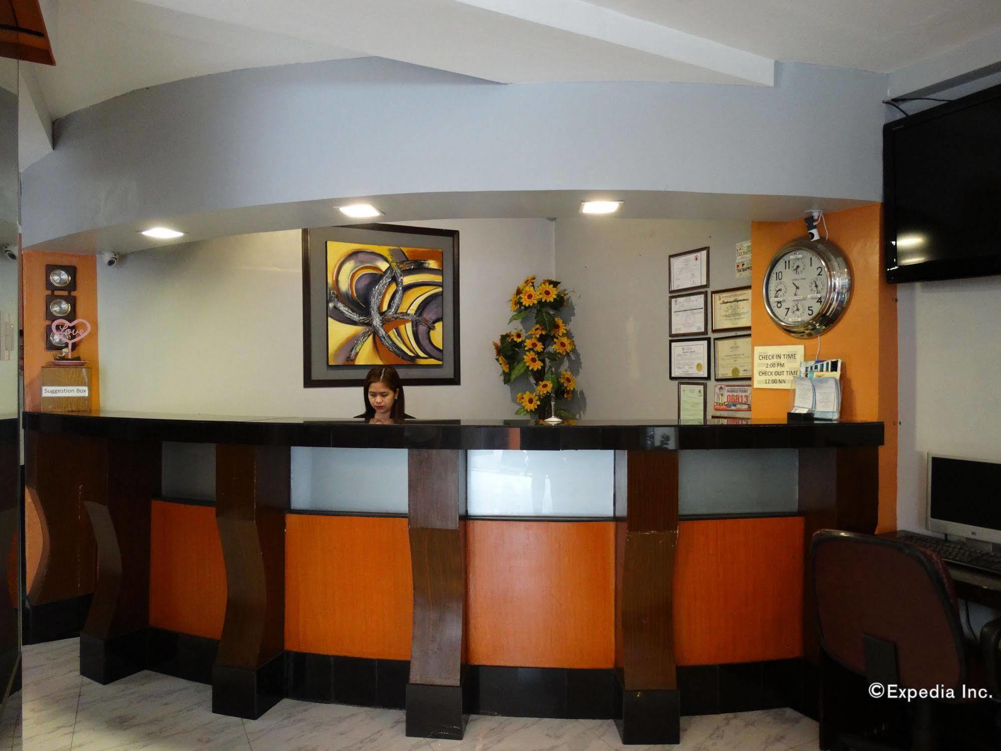 Silver Oaks Suites & Hotel Manila Kültér fotó
