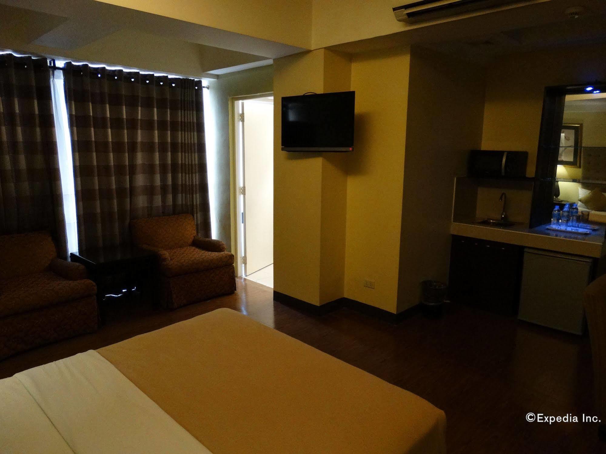 Silver Oaks Suites & Hotel Manila Kültér fotó