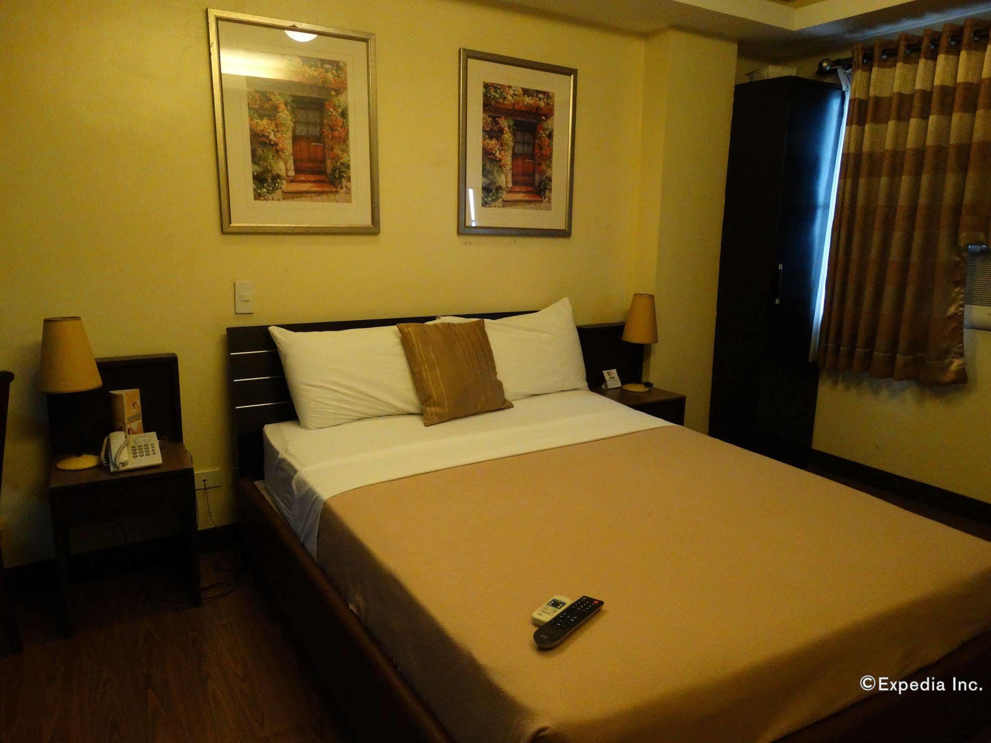 Silver Oaks Suites & Hotel Manila Kültér fotó