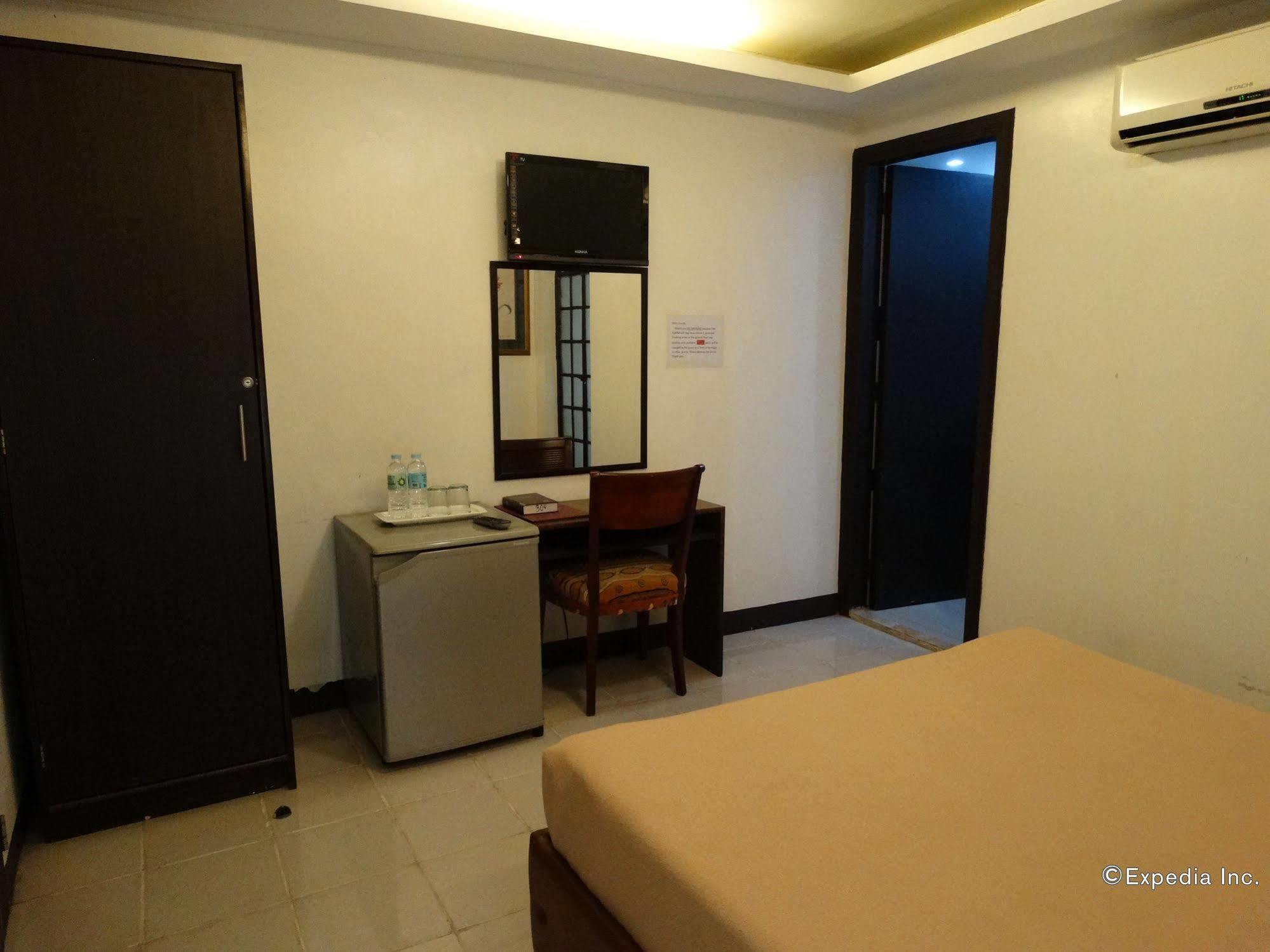 Silver Oaks Suites & Hotel Manila Kültér fotó